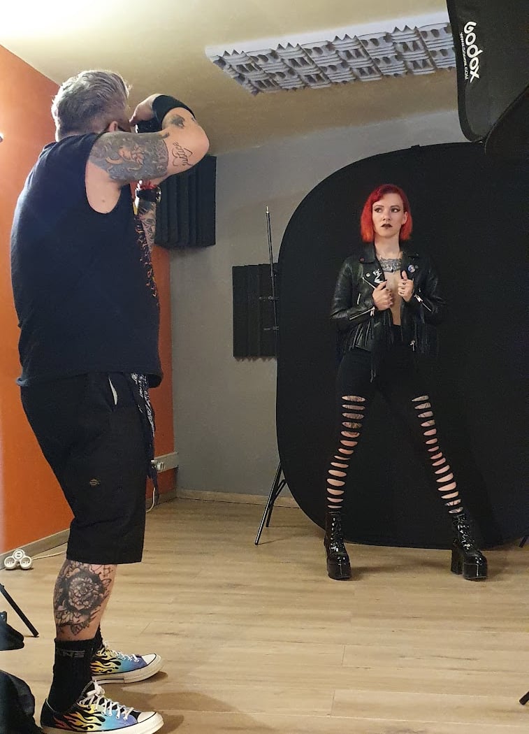 Studio Pulsar 1